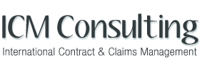 ICM CONSULTING - International Contract & Claims Management / Basar Sahin / Robert Blood